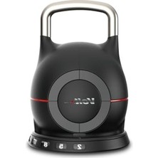 Get Store Ayarlanabilir Ağırlık Kettlebell, 20 kg ile Evde Egzersiz Için Uygun