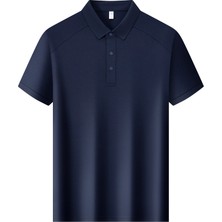 New Performance ARW86853 SERİNTUTAN-ANTİBAKTERİYEL-YÜKSEK KALİTE Çıtçıtlı Erkek Polo Yaka  Tshirt