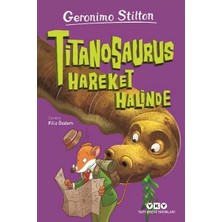 Aydogan's Ayd Titanosaurus Hareket Halinde