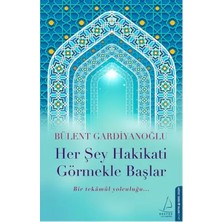 Aydogan's Ayd Her Şey Hakikati Görmekle Başlar