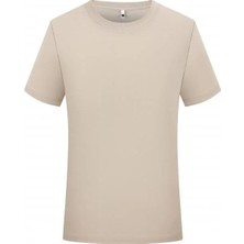 New Performance ARW33911 SERİNTUTAN-ANTİBAKTERİYEL-YÜKSEK KALİTE MERSERİZE Basic  Tshirt