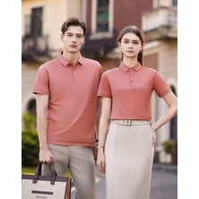 New Performance ARW50329 SERİNTUTAN-ANTİBAKTERİYEL-YÜKSEK KALİTE Düğmeli Polo Yaka  Tshirt