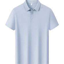 New Performance ARW86089 SERİNTUTAN-ANTİBAKTERİYEL-YÜKSEK KALİTE Çıtçıtlı POLYAMİD Polo Yaka  Tshirt