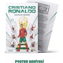 Aydogan's Ayd Hayalim Sensin: Cristiano Ron