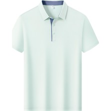 New Performance ARW86299 SERİNTUTAN-ANTİBAKTERİYEL-YÜKSEK KALİTE Çıtçıtlı Erkek POLYAMİD Polo Yaka  Tshirt