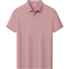 New Performance ARW98300 SERİNTUTAN-ANTİBAKTERİYEL-YÜKSEK KALİTE Düğmeli Erkek MERSERİZE Polo Yaka  Tshirt