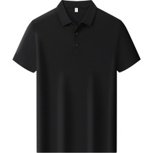 New Performance ARW98302 SERİNTUTAN-ANTİBAKTERİYEL-YÜKSEK KALİTE Çıtçıtlı Erkek POLYAMİD  Polo Yaka  Tshirt