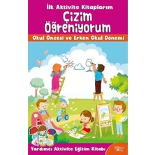 Aydogan's Ayd Ilk Aktivite Larım - Çizim Öğreniyorum