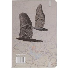 Get Store Scrikss Travel Around Turkey Nemrut A5 Defter