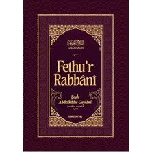 Aydogan's Ayd Fethur Rabbani-Abdülkadir Geylani