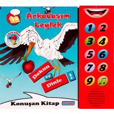 Aydogan's Ayd Arkadaşım Leylek  Dokun ve Dinle Konuşan