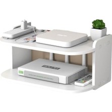 Get Store Duvara Monte Raf - 2 Raf ile Eşya Düzenleyici ve Pratik Kullanım