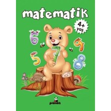Aydogan's Ayd Matematik 4+ Yaş