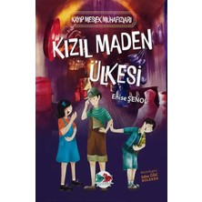 Aydogan's Ayd Kızıl Maden Ülkesi