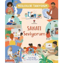 Aydogan's Ayd Meslekleri Tanıyorum Sanatı Seviyorum
