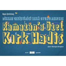 Aydogan's Ayd Dikkat Geliştirici Zekâ Oyunu Resfebe  Ramazan’a Özel Kırk Hadis