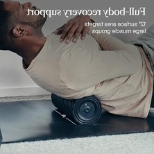 Get Store Titreşimli Akıllı Köpük Scooter, Dal Silindiri