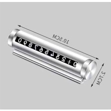 Get Store Çevirmeli Araç Numaratörü - Metal Kasa, Dayanıklı ve Kullanışlı