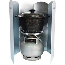 Get Store Metal Rüzgarlık, Hafif ve Kullanışlı Tasarım