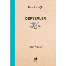 Aydogan's Ayd Defterler 1 (Tarih Notları)