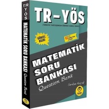 Aydogan's Ayd Tasarı Yayınları Yös Matematik Soru Bankası