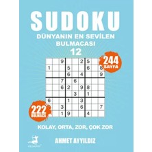 Aydogan's Ayd Sudoku Dünyanın En  Bulmacası 12