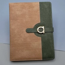 Aydogan's Ayd Termo Deri Defter Koyu Taba