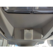 Kazuri Togg Kabin Içi Kamera Mahremiyet Kapağı T10X/T10F