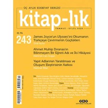 Aydogan's Ayd -Lık 243 Ulysses’i Anlamak