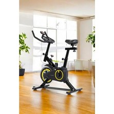 Get Store Spin Bisiklet, Evde Egzersiz Için Uygun ve Dayanıklı