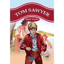 Aydogan's Ayd Tom Sawyer 100 Temel Eser 1.kademe