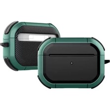 Aydogan's Ayd Airpods Pro 2 (2.nesil) Tank Kılıf - Yeşil