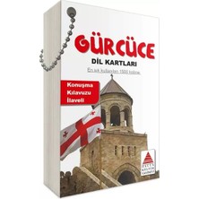 Aydogan's Ayd Delta Kültür Gürcüce Dil Kartları