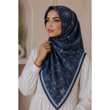 İmaj Butik Indigo Levidor Kehribar Eşarp