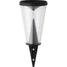Get Store Analog Yağmur Ölçer, Bahçe Sulama Için Kullanışlı Alet