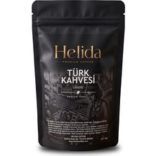Helida Orta Kavrulmuş Türk Kahvesi 100GR