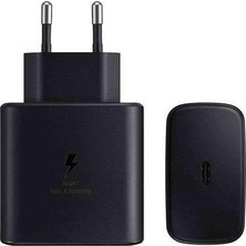 Technio 45W Typec Çıkışlı Süper Fast Çift Şimşek Hızli Şarj Başlık