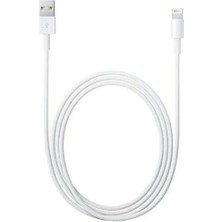 Technio 2 Metre USB Lightning 2,4A Hızlı Veri Aktarım ve Şarj Kablosu