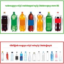 Get Store Şişeye Takılabilen Su Püskürtme Tabancası, Bitki Sulama Için