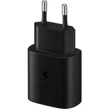 Technio 25W Typec Çıkışlı Android Uyumlu Süper Hızlı Şarj Destekli Adaptör Şarj Başlık Kutusuz