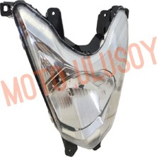 Moto Ulusoy Honda Actıva S 125 Ön Far Komple 2017-2021