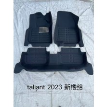 Life Tuning Renault Taliant 2021 - 2026 Model Arası Araca Özel 5d Paspas Eva