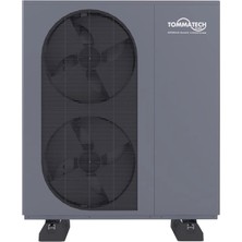 Tommatech 16KW Titan Serisi Isı Pompası(Monofaze)