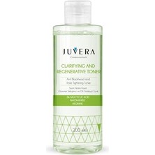 Esranın Dünyası Juvera Clearifying And Regenerative Toner 200 ml Yüzde Iki Sa
