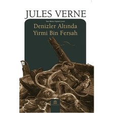 Umut Collection Denizler Altında Yirmi Bin Fersah