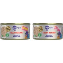 Esranın Dünyası Tiftiklenmiş Tavuk Göğsü Konserve Kedi Maması 70 gr (2 Paket)