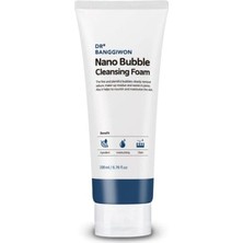 Esranın Dünyası Nano Bubble Kabarcık Yüz Temizleme Köpüğü Nano Bubble Cleansing Foam 200 ml