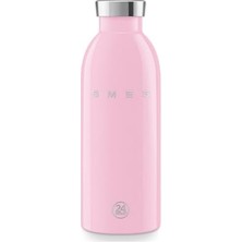 Esranın Dünyası Smeg Clima Bottle Pembetermos 500 ml