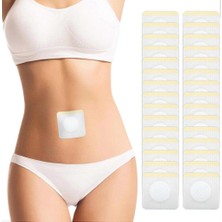 Munico 70 Adet Kendinden Yapışkanlı Unisex Sporcular Için Hızlı Kalori Yakıcı Destekçi Zayıflatıcı Band
