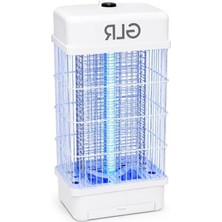 Get Store Elektrikli Sinek Öldürücü Lamba, 15W Güç ile 50M² Etkili Alan